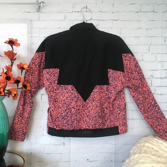 adidas Jackets & Blazers - Adidas reebok vintage bomber windbreaker